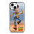 TOY STORY WOODY BUZZ iPhone 13 Mini Case Cover