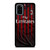 AC MILAN JERSEY KIT Samsung Galaxy S20 Plus Case Cover