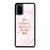 BELIEVE IN YOURSELF MARBLE Samsung Galaxy S20 Plus Case Cover