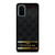 COACH GOLD LOGO Samsung Galaxy S20 Plus Case Cover