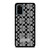 COACH GRAY Samsung Galaxy S20 Plus Case Cover