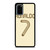 CRISTIANO RONALDO NUMBER 7 Samsung Galaxy S20 Plus Case Cover