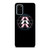 DESTINY HUNTER BLACK Samsung Galaxy S20 Plus Case Cover
