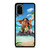 DISNEY MOANA 1 Samsung Galaxy S20 Plus Case Cover