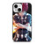 TODOROKI SHOTO MY HERO ACADEMIA iPhone 13 Mini Case Cover
