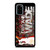 DWYANE WADE THREE Samsung Galaxy S20 Plus Case Cover