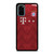 FC BAYERN MUNCHEN JERSEY RED Samsung Galaxy S20 Plus Case Cover