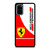 FERRARI SCUDERIA Samsung Galaxy S20 Plus Case Cover