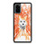 FOX VULPES ART Samsung Galaxy S20 Plus Case Cover