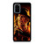 FREDDY KRUEGER NIGHTMARE Samsung Galaxy S20 Plus Case Cover FREDDY KRUEGER NIGHTMARE Samsung Galaxy S20 Plus Case Cover