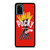 GLICO POCKY Samsung Galaxy S20 Plus Case Cover