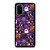 HALLOWEEN WITCH PUMPKIN PATTERN 2 Samsung Galaxy S20 Plus Case Cover