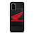 HONDA WINGS 1 Samsung Galaxy S20 Plus Case Cover