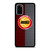 HOUSTON ROCKETS METAL LOGO Samsung Galaxy S20 Plus Case Cover HOUSTON ROCKETS METAL LOGO Samsung Galaxy S20 Plus Case Cover