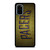 INDIANA PACERS 1 Samsung Galaxy S20 Plus Case Cover