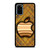 IPHONE APPLE GOLD Samsung Galaxy S20 Plus Case Cover IPHONE APPLE GOLD Samsung Galaxy S20 Plus Case Cover