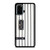 KATE SPADE TOTE STRIPE Samsung Galaxy S20 Plus Case Cover