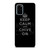 KEEP CALM AND CHIVE ON 8 Samsung Galaxy S20 Plus Case Cover