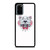 KENZO PARIS WHITE Samsung Galaxy S20 Plus Case Cover