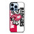 WISCONSIN BADGERS LOGO NEW iPhone 13 Pro Max Case Cover