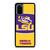 LSU TIGERS EYE Samsung Galaxy S20 Plus Case Cover
