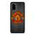 MANCHESTER UNITED FC Samsung Galaxy S20 Plus Case Cover