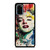 MARILYN MONROE ART Samsung Galaxy S20 Plus Case Cover