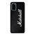 MARSHALL AMP LOGO Samsung Galaxy S20 Plus Case Cover
