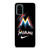 MIAMI MARLINS LOGO Samsung Galaxy S20 Plus Case Cover