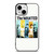 THE WANTED BAND iPhone 13 Mini Case Cover