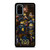 MICHIGAN WOLVERINES SQUAD Samsung Galaxy S20 Plus Case Cover