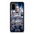 NEW ENGLAND PATRIOTS TEAM Samsung Galaxy S20 Plus Case Cover