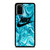 NIKE BLUE FINE Samsung Galaxy S20 Plus Case Cover
