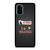 OKLAHOMA SOONERS METAL LOGO Samsung Galaxy S20 Plus Case Cover