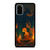 POKEMON CHARMANDER ART 2 Samsung Galaxy S20 Plus Case Cover