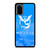 POKEMON GO TEAM MYSTIC 2 Samsung Galaxy S20 Plus Case Cover