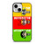 THE POWERPUFF GIRLS TRIO iPhone 13 Mini Case Cover