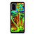PSYCHEDELIC VISUALS MUSHROOM Samsung Galaxy S20 Plus Case Cover