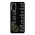 REAL MADRID FC Samsung Galaxy S20 Plus Case Cover