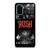 RUSH BAND Samsung Galaxy S20 Plus Case Cover