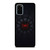 SPIDERMAN RED LOGO Samsung Galaxy S20 Plus Case Cover