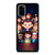 STRANGER THINGS CHARACTERS 4 Samsung Galaxy S20 Plus Case Cover
