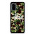 STUSSY BAPE CAMO Samsung Galaxy S20 Plus Case Cover