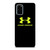 UNDER ARMOUR GREEN Samsung Galaxy S20 Plus Case Cover UNDER ARMOUR GREEN Samsung Galaxy S20 Plus Case Cover