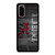 ALABAMA CRIMSON TIDE 3 Samsung Galaxy S20 Case Cover
