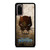 BLACK PANTHER LOGO Samsung Galaxy S20 Case Cover