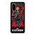 BLACK WIDOW MARVEL HERO Samsung Galaxy S20 Case Cover