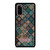 COACH CUTE PATTERN Samsung Galaxy S20 Case Cover
