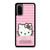 COACH HELLO KITTY 1 Samsung Galaxy S20 Case Cover