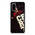 CRISTIANO RONALDO CR7 Samsung Galaxy S20 Case Cover